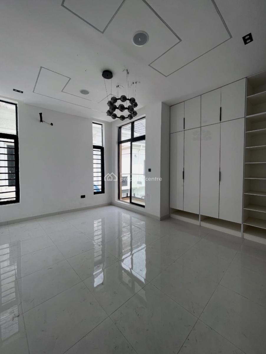 4 Bedroom Semi Detached Duplex with Bq, Orchid, Lekki, Lagos, Semi-detached Duplex for Rent