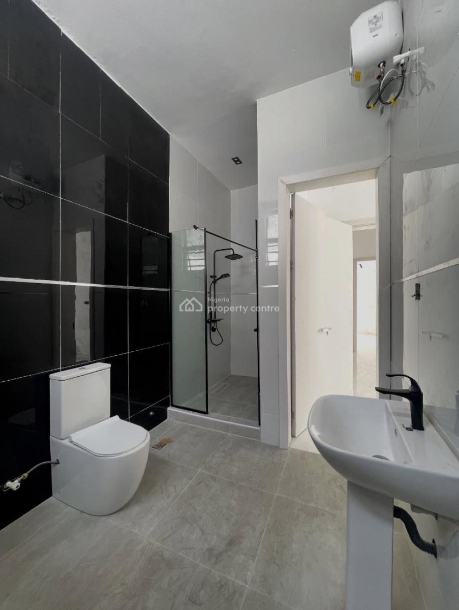 4 Bedroom Semi Detached Duplex with Bq, Orchid, Lekki, Lagos, Semi-detached Duplex for Rent