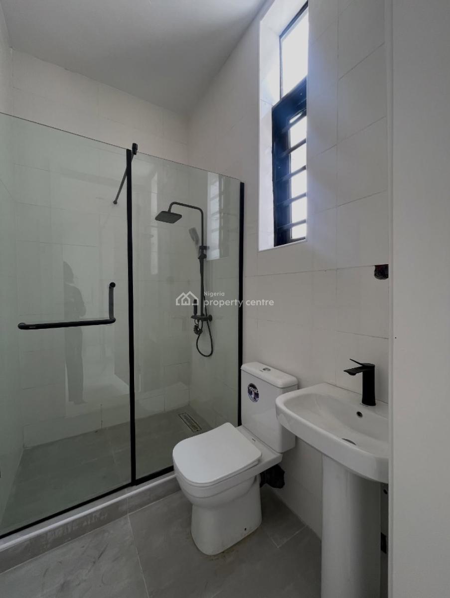 4 Bedroom Semi Detached Duplex with Bq, Orchid, Lekki, Lagos, Semi-detached Duplex for Rent