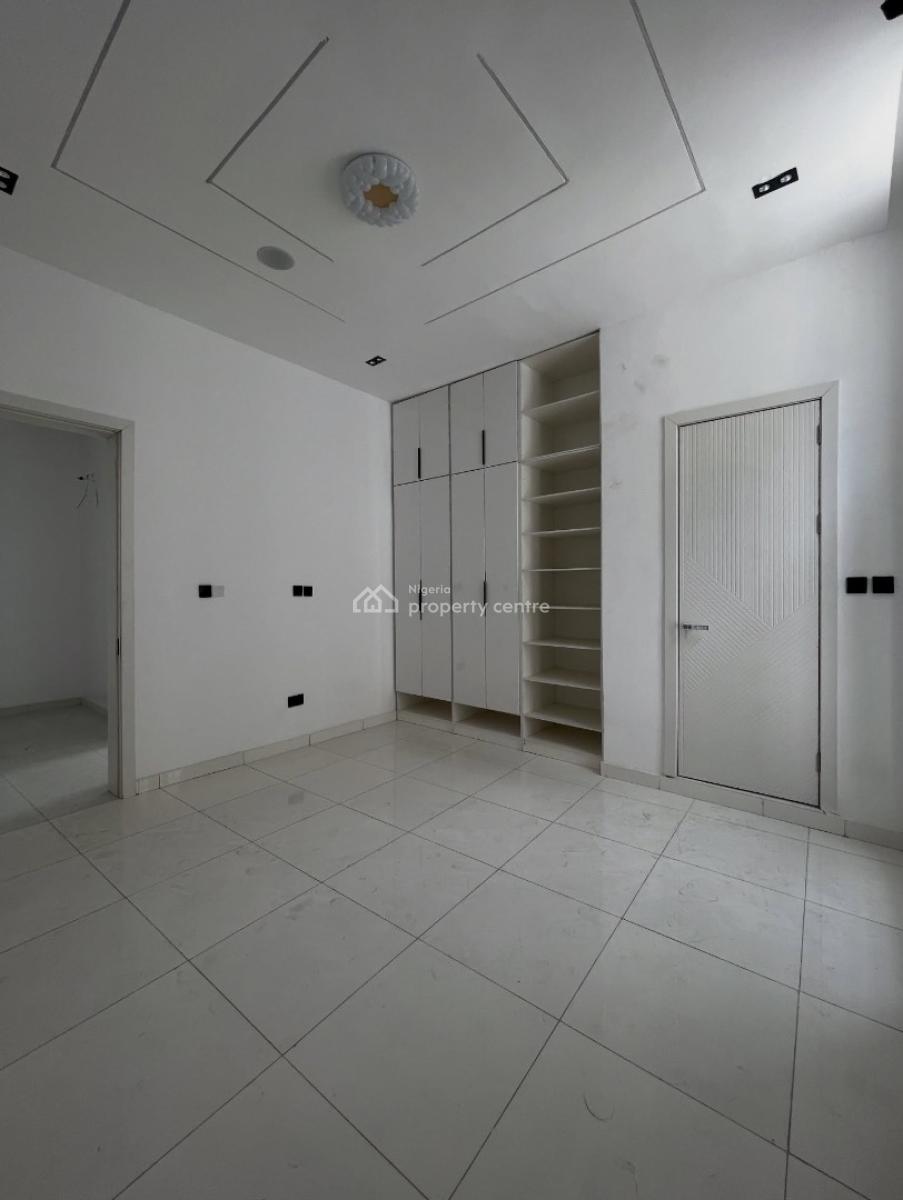 4 Bedroom Semi Detached Duplex with Bq, Orchid, Lekki, Lagos, Semi-detached Duplex for Rent