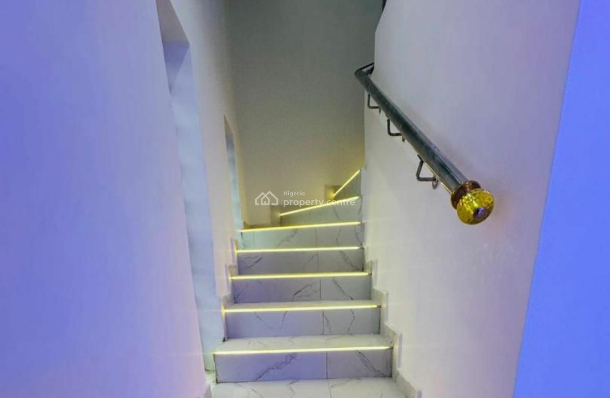 Lovely & Standard 4 Bedroom Semi-detached Duplex with Bq, Omole Phase 2, Ikeja, Lagos, Semi-detached Duplex for Sale