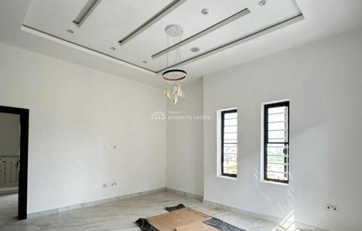 Lovely & Standard 4 Bedroom Semi-detached Duplex with Bq, Omole Phase 2, Ikeja, Lagos, Semi-detached Duplex for Sale