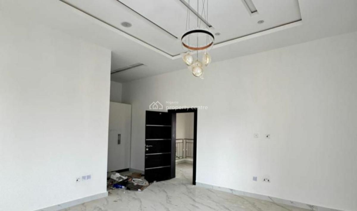 Lovely & Standard 4 Bedroom Semi-detached Duplex with Bq, Omole Phase 2, Ikeja, Lagos, Semi-detached Duplex for Sale