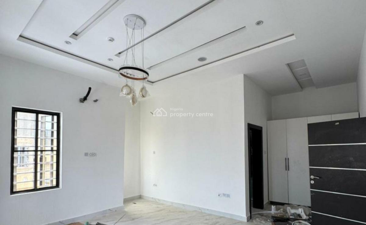 Lovely & Standard 4 Bedroom Semi-detached Duplex with Bq, Omole Phase 2, Ikeja, Lagos, Semi-detached Duplex for Sale