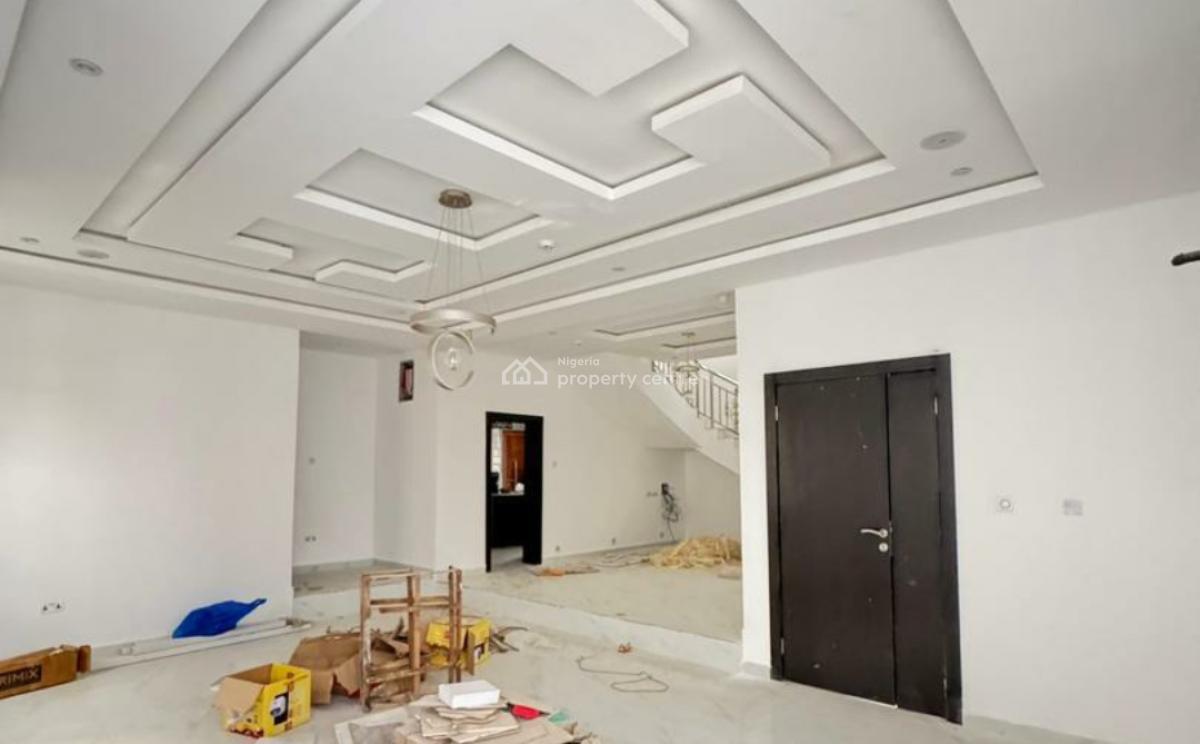 Lovely & Standard 4 Bedroom Semi-detached Duplex with Bq, Omole Phase 2, Ikeja, Lagos, Semi-detached Duplex for Sale