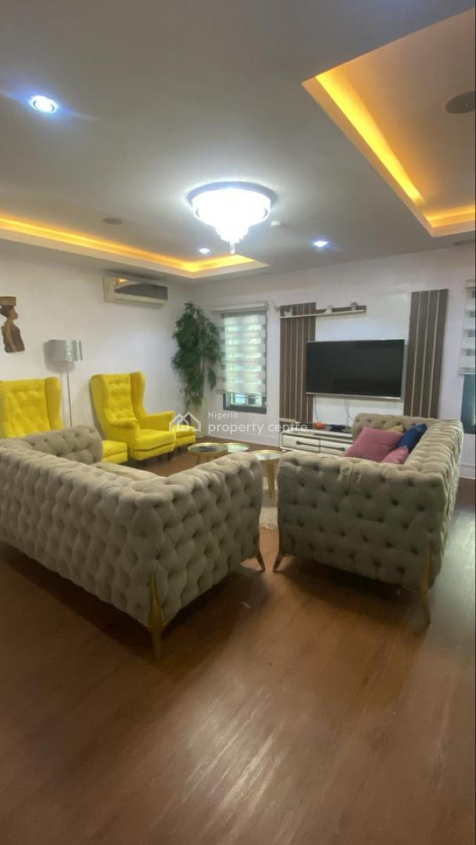 Executive 3bedroom Terraced Duplex, in an Exquisite, Well Secured Estate, Ajah, Lagos, Terraced Duplex for Sale