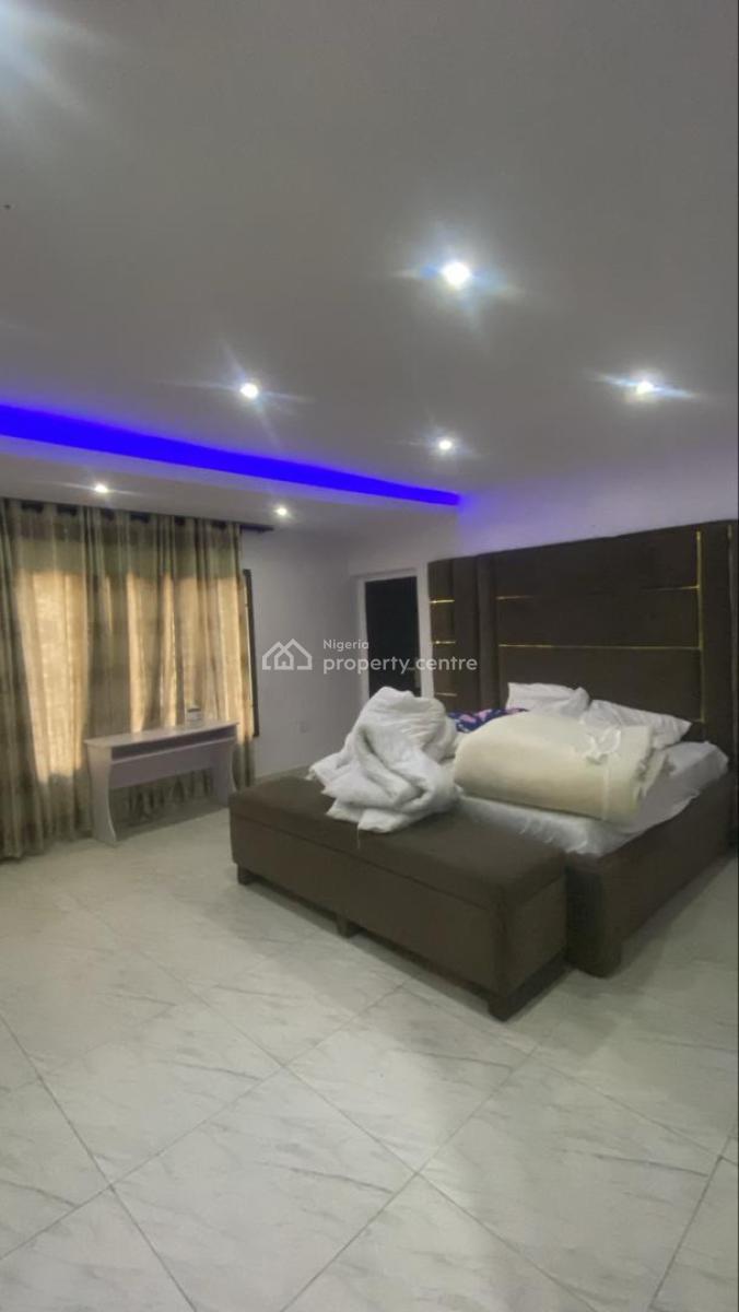 Executive 3bedroom Terraced Duplex, in an Exquisite, Well Secured Estate, Ajah, Lagos, Terraced Duplex for Sale