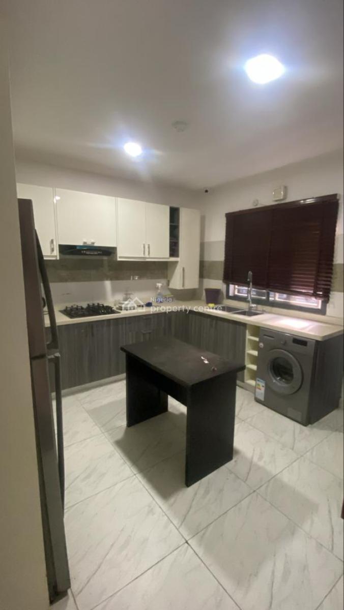 Executive 3bedroom Terraced Duplex, in an Exquisite, Well Secured Estate, Ajah, Lagos, Terraced Duplex for Sale