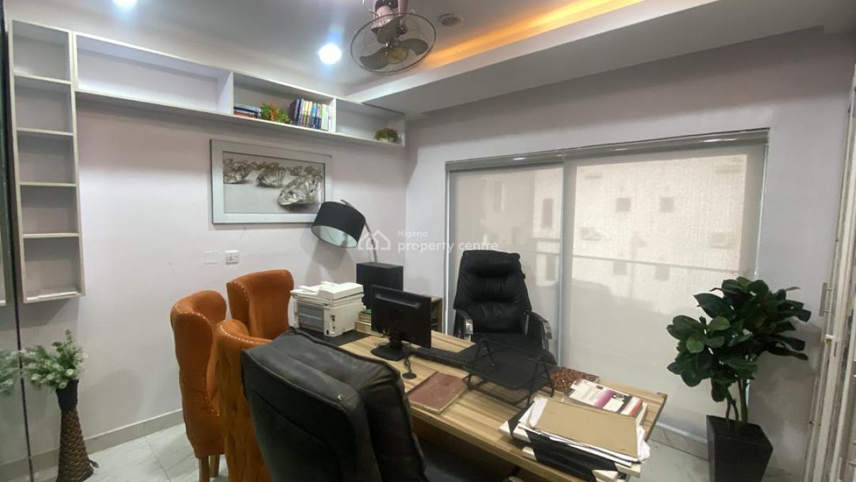 Executive 3bedroom Terraced Duplex, in an Exquisite, Well Secured Estate, Ajah, Lagos, Terraced Duplex for Sale