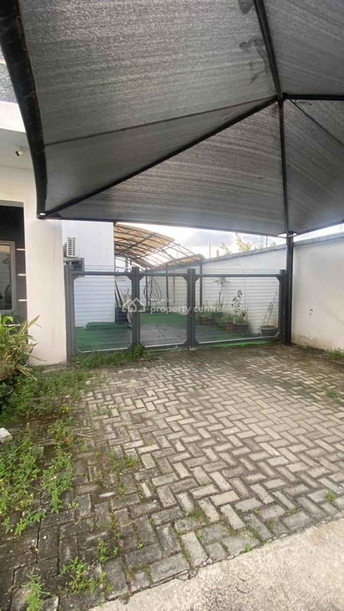 Executive 3bedroom Terraced Duplex, in an Exquisite, Well Secured Estate, Ajah, Lagos, Terraced Duplex for Sale
