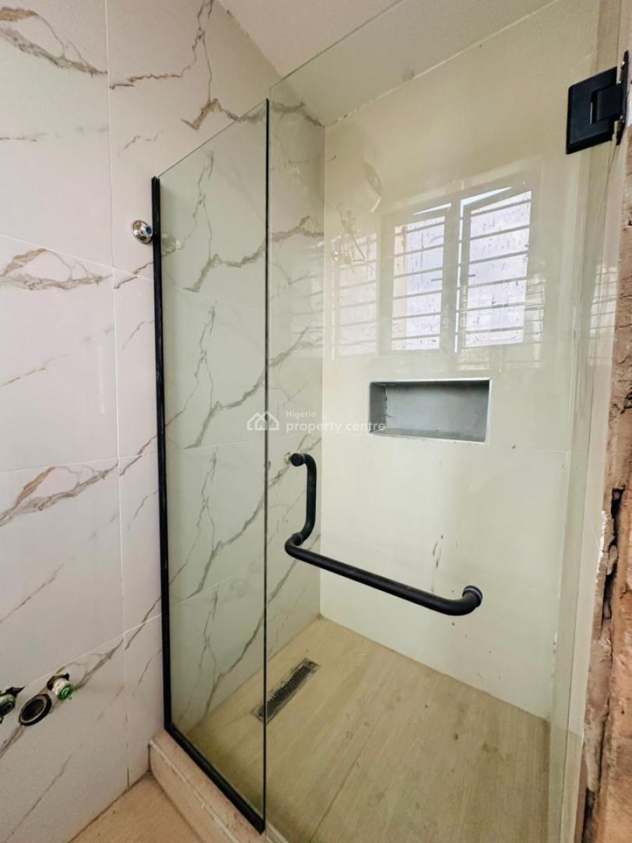 Lovely Built 4 Bedroom Terrace Duplex + Bq in a Serene Estate, Gra, Ogudu, Lagos, Terraced Duplex for Sale