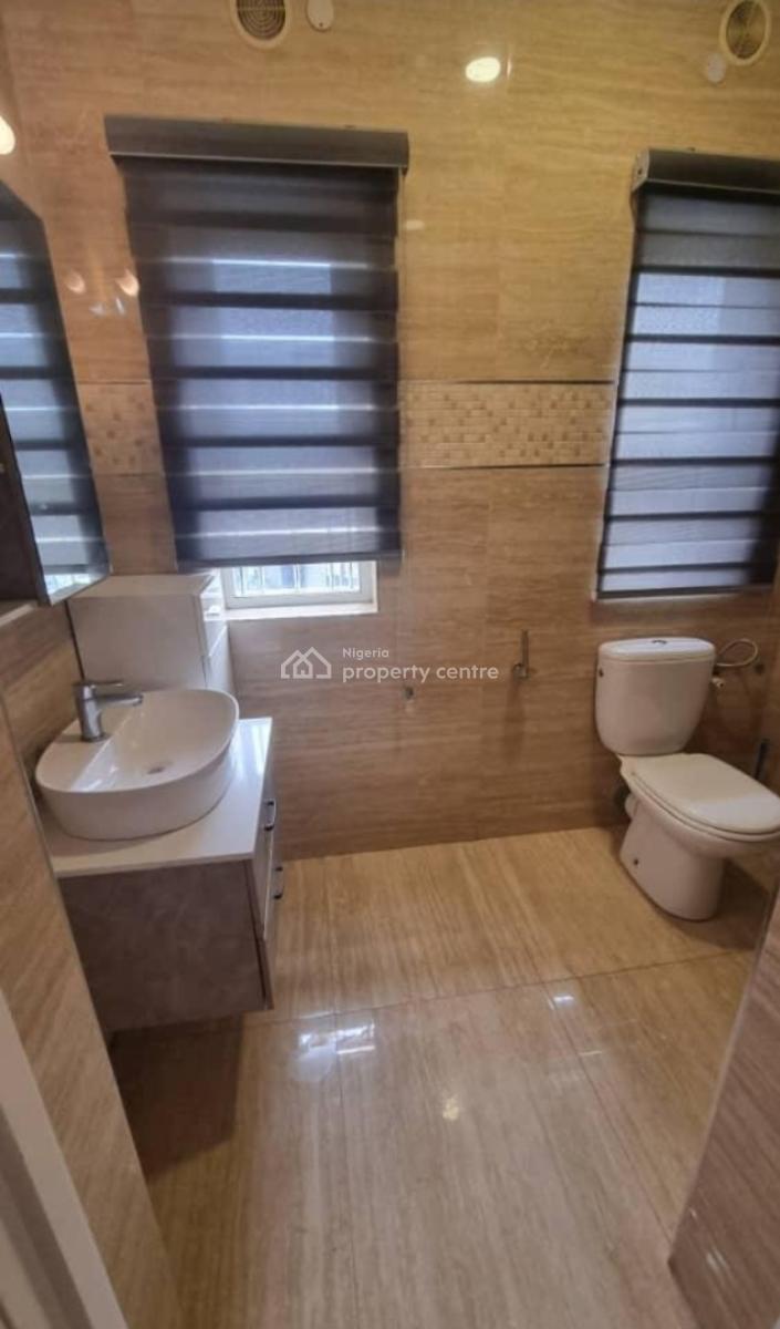 Fully Furnished & Serviced 1bed Apartment (24hr Power), Banana Island, Ikoyi, Lagos, Flat / Apartment for Rent