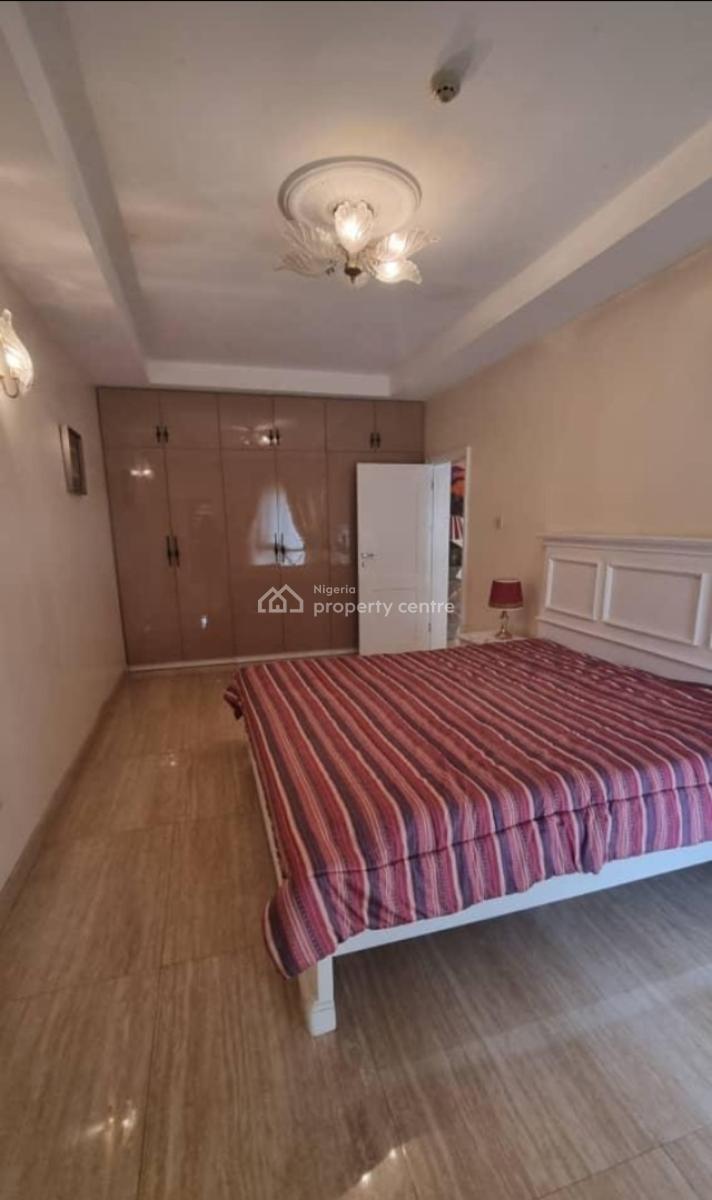 Fully Furnished & Serviced 1bed Apartment (24hr Power), Banana Island, Ikoyi, Lagos, Flat / Apartment for Rent