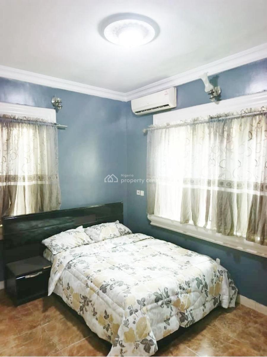 Furnished 4 Bedroom Bungalow, Ogba, Ikeja, Lagos, Detached Bungalow for Rent