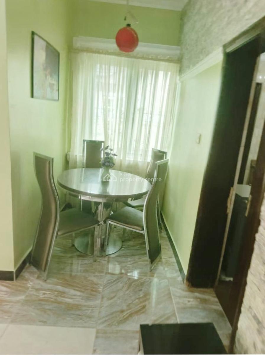 Furnished 4 Bedroom Bungalow, Ogba, Ikeja, Lagos, Detached Bungalow for Rent