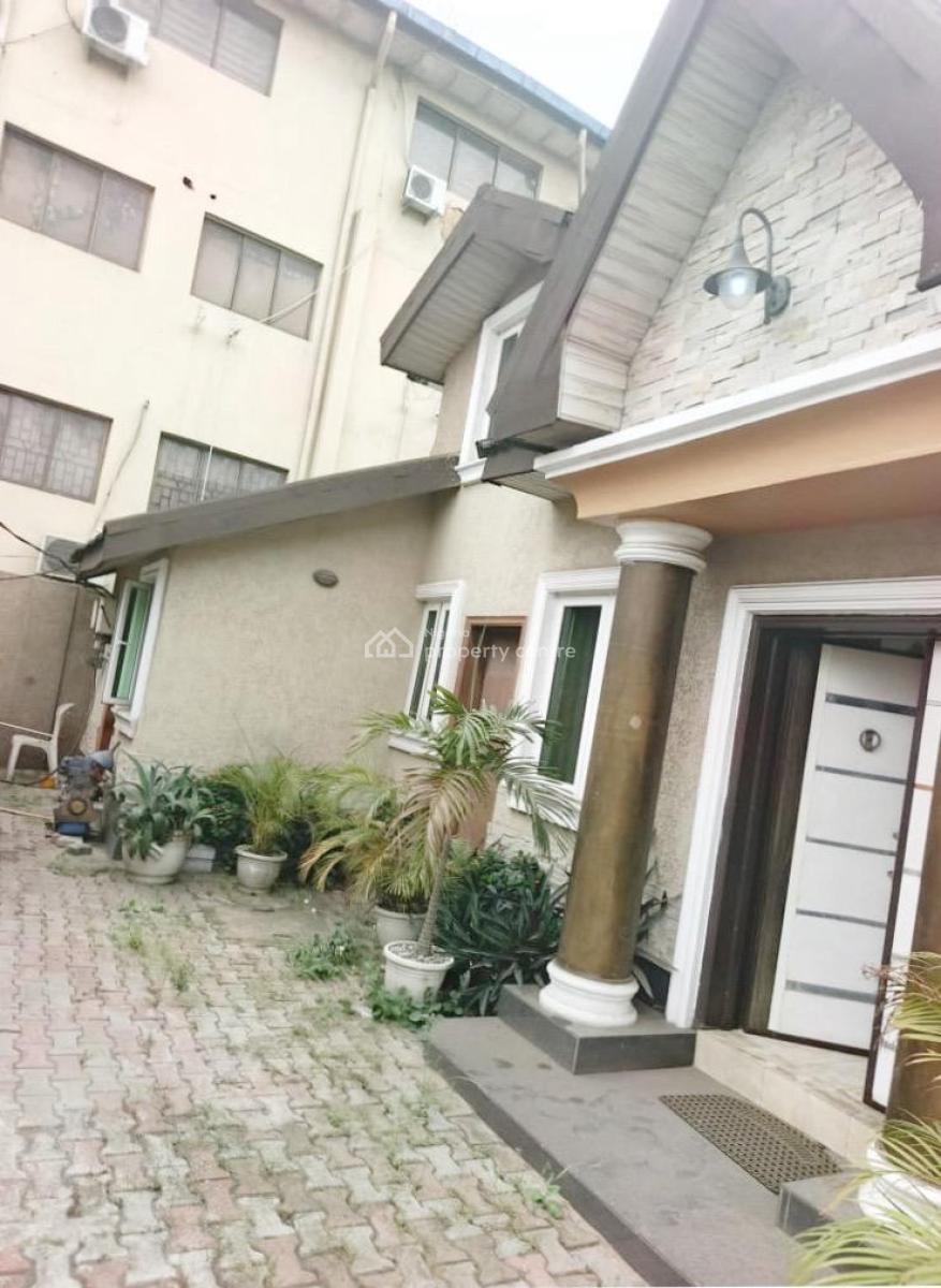 Furnished 4 Bedroom Bungalow, Ogba, Ikeja, Lagos, Detached Bungalow for Rent