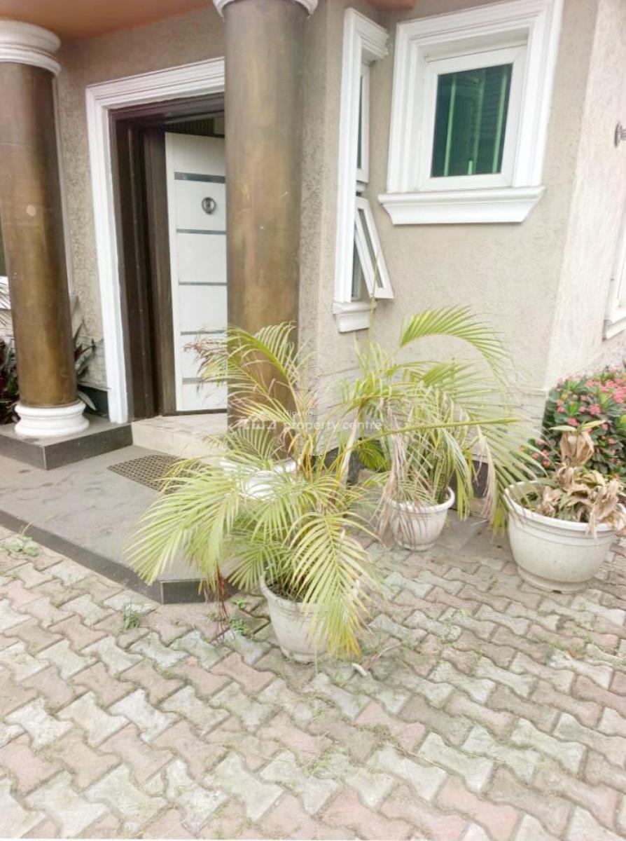 Furnished 4 Bedroom Bungalow, Ogba, Ikeja, Lagos, Detached Bungalow for Rent