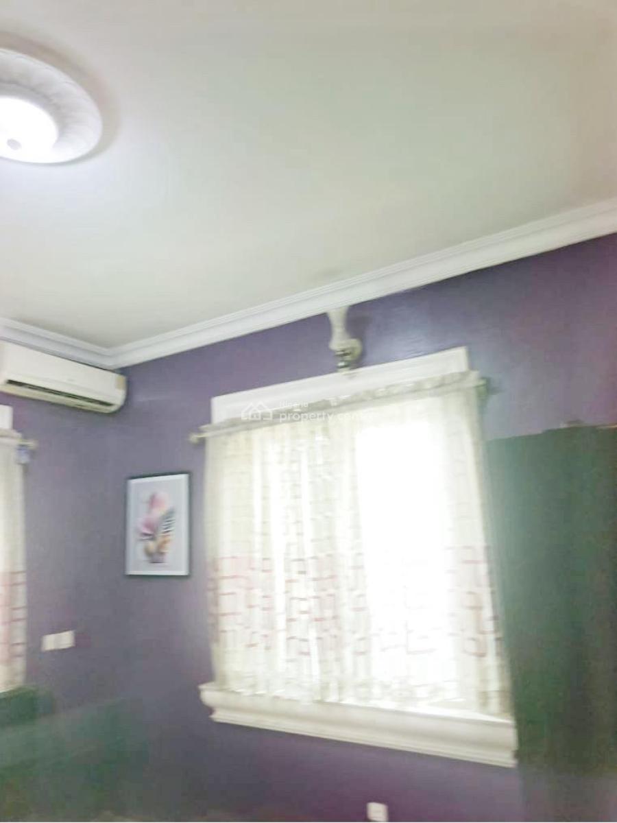 Furnished 4 Bedroom Bungalow, Ogba, Ikeja, Lagos, Detached Bungalow for Rent