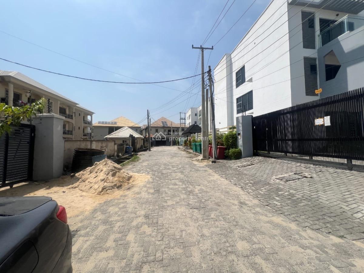 4-bedroom Detached House, Ikate, Lekki, Lagos, Detached Duplex for Rent