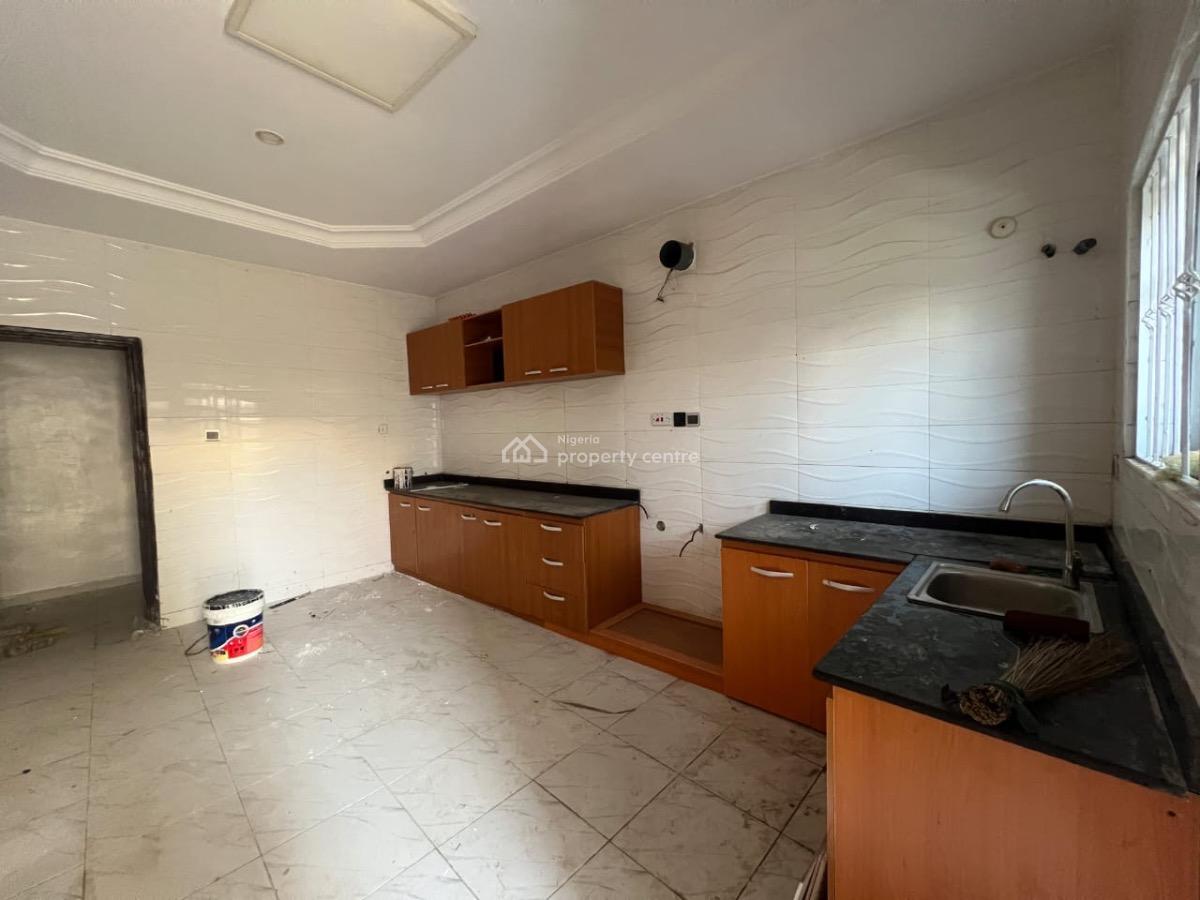 4-bedroom Detached House, Ikate, Lekki, Lagos, Detached Duplex for Rent