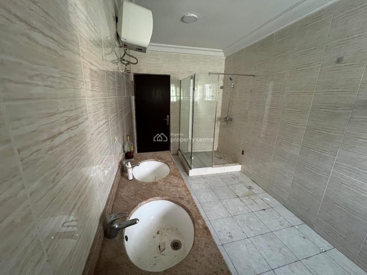 4-bedroom Detached House, Ikate, Lekki, Lagos, Detached Duplex for Rent