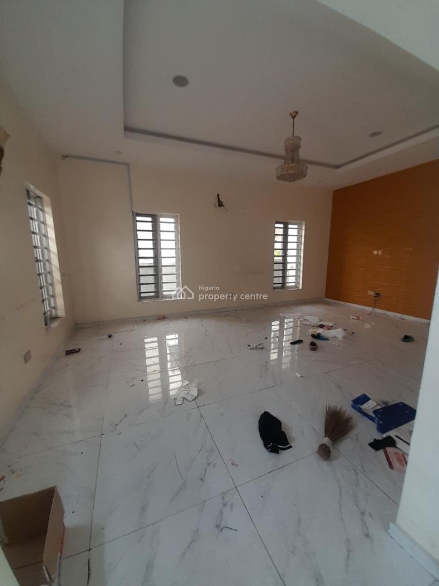 Exclusive 5  Bedroom Duplex with Bq, Chevron, Lekki Phase 2, Lekki, Lagos, Detached Duplex for Rent