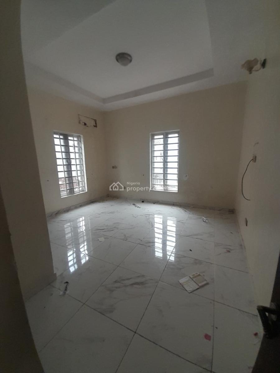 Exclusive 5  Bedroom Duplex with Bq, Chevron, Lekki Phase 2, Lekki, Lagos, Detached Duplex for Rent