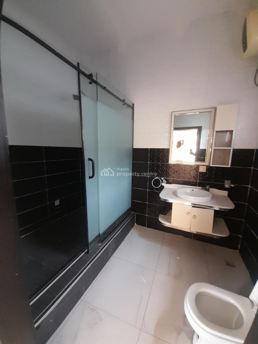 Exclusive 5  Bedroom Duplex with Bq, Chevron, Lekki Phase 2, Lekki, Lagos, Detached Duplex for Rent