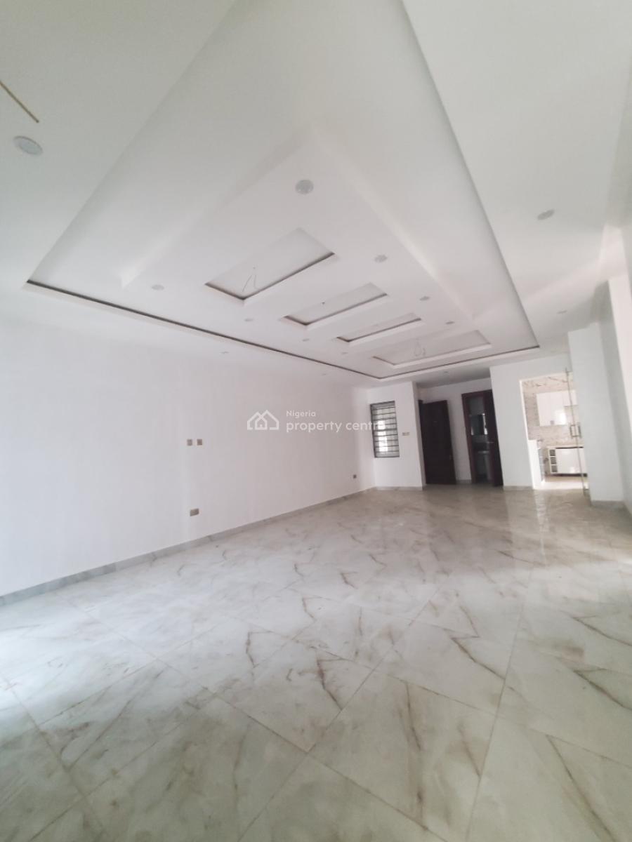 *superluxury Brandnew 3bedroom Flat on  The G-floor, By Human Rights, Kaura, Abuja, Flat / Apartment for Rent