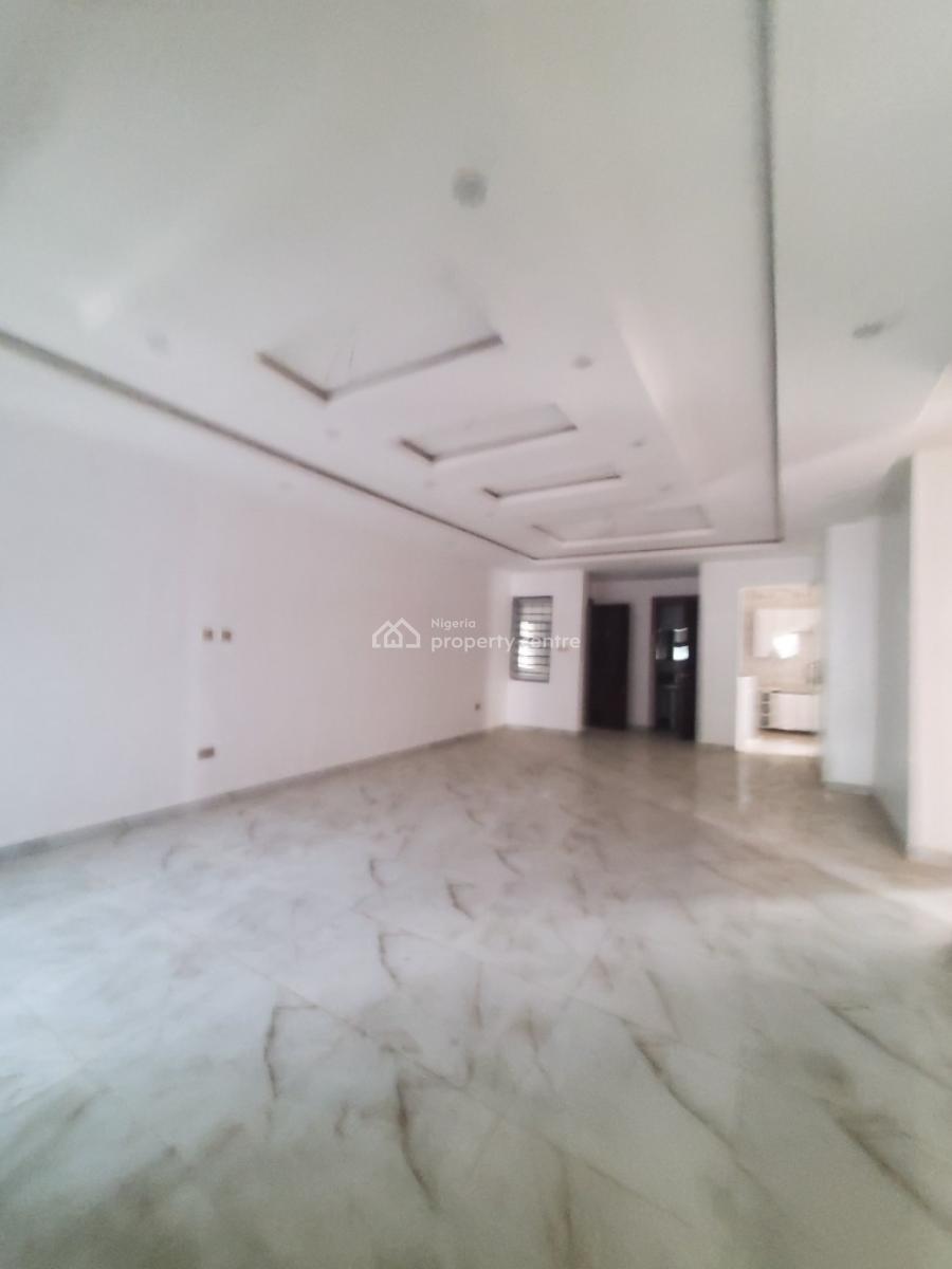 *superluxury Brandnew 3bedroom Flat on  The G-floor, By Human Rights, Kaura, Abuja, Flat / Apartment for Rent