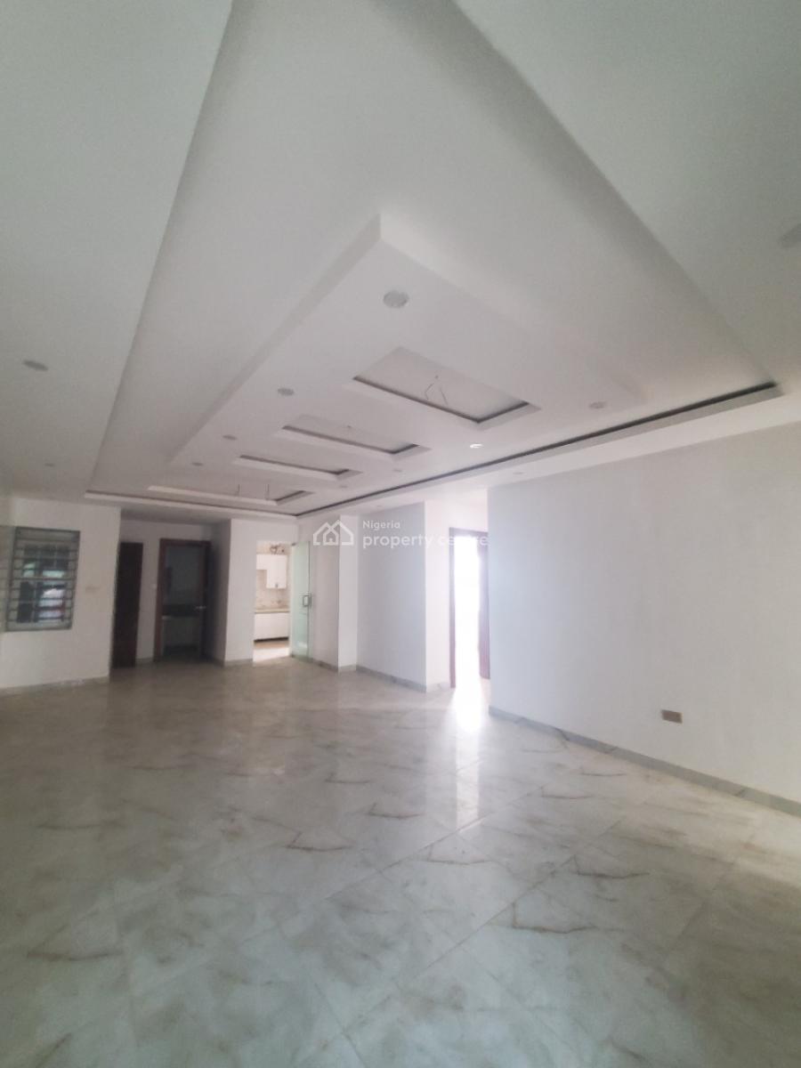 *superluxury Brandnew 3bedroom Flat on  The G-floor, By Human Rights, Kaura, Abuja, Flat / Apartment for Rent