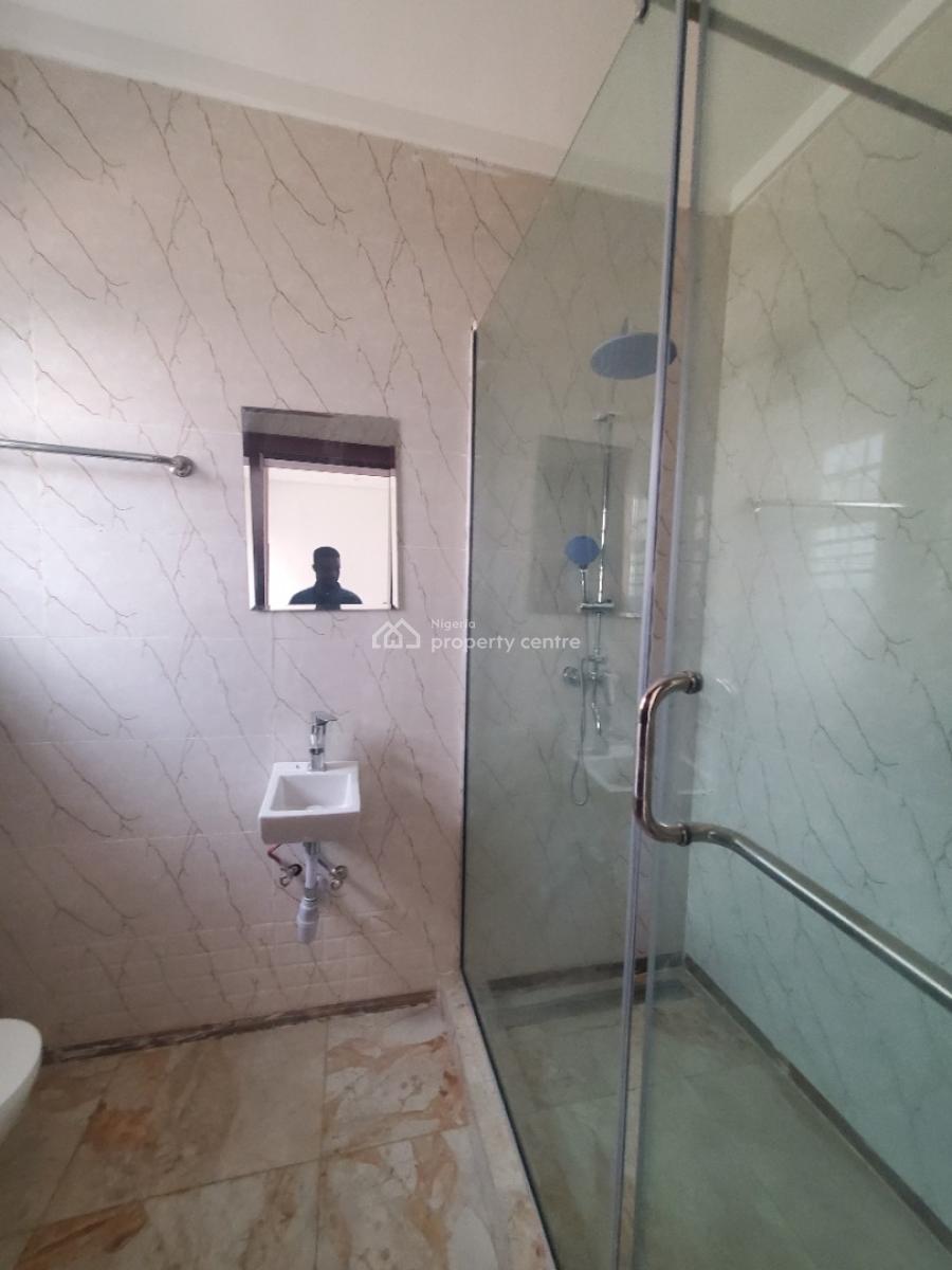 *superluxury Brandnew 3bedroom Flat on  The G-floor, By Human Rights, Kaura, Abuja, Flat / Apartment for Rent