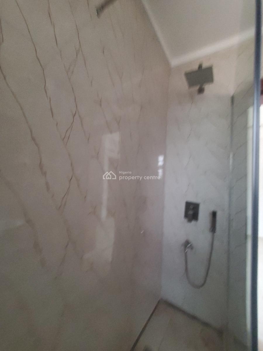 *superluxury Brandnew 3bedroom Flat on  The G-floor, By Human Rights, Kaura, Abuja, Flat / Apartment for Rent