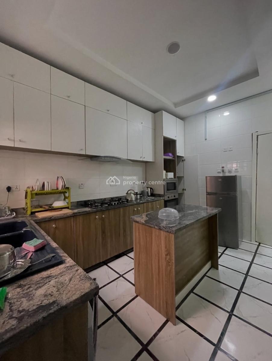 Furnished 4 Bedroom Semi Detached Duplex, Orchid, Lekki, Lagos, Semi-detached Duplex for Rent