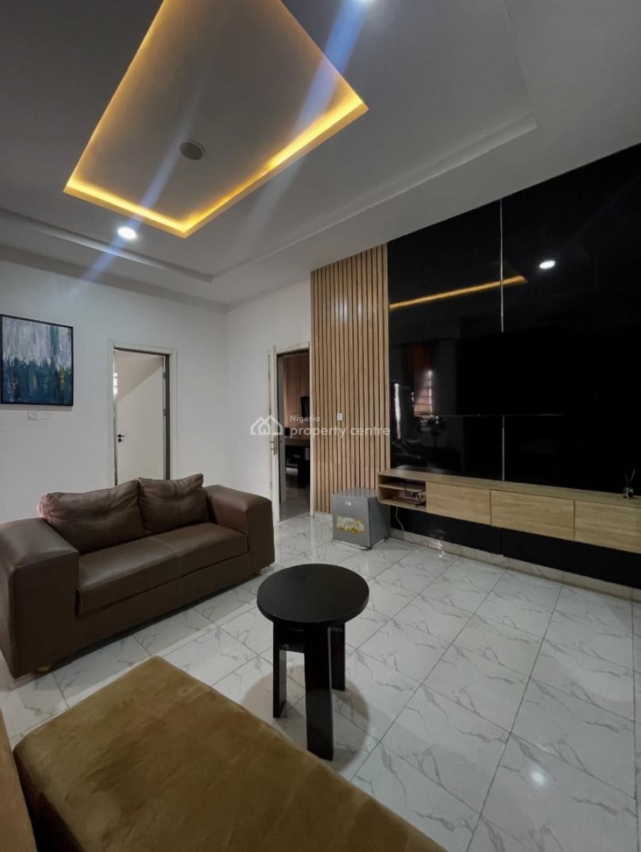 Furnished 4 Bedroom Semi Detached Duplex, Orchid, Lekki, Lagos, Semi-detached Duplex for Rent