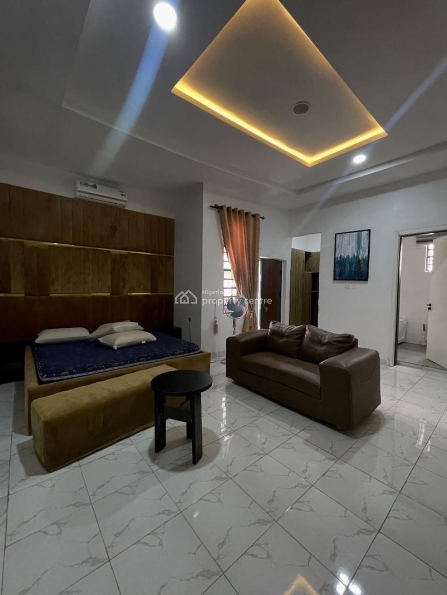 Furnished 4 Bedroom Semi Detached Duplex, Orchid, Lekki, Lagos, Semi-detached Duplex for Rent