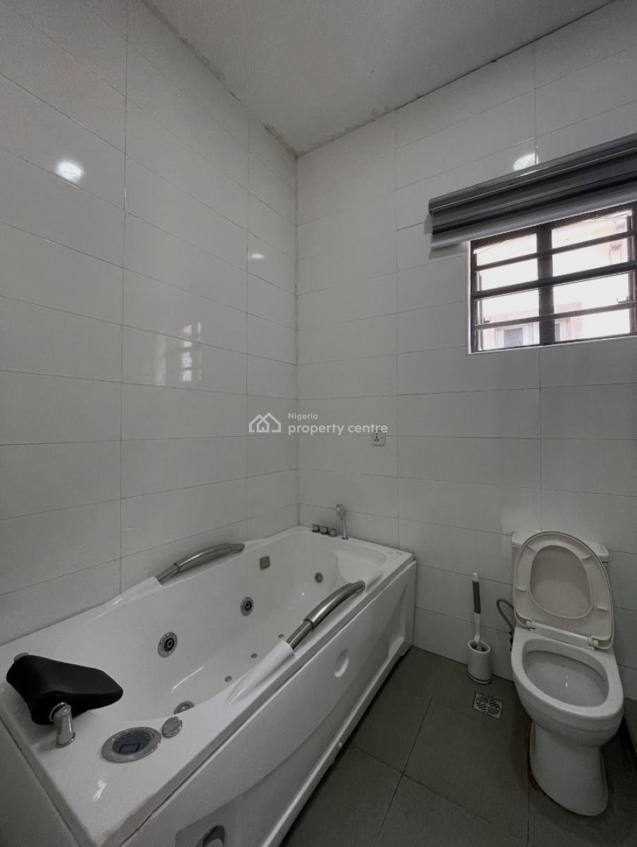 Furnished 4 Bedroom Semi Detached Duplex, Orchid, Lekki, Lagos, Semi-detached Duplex for Rent