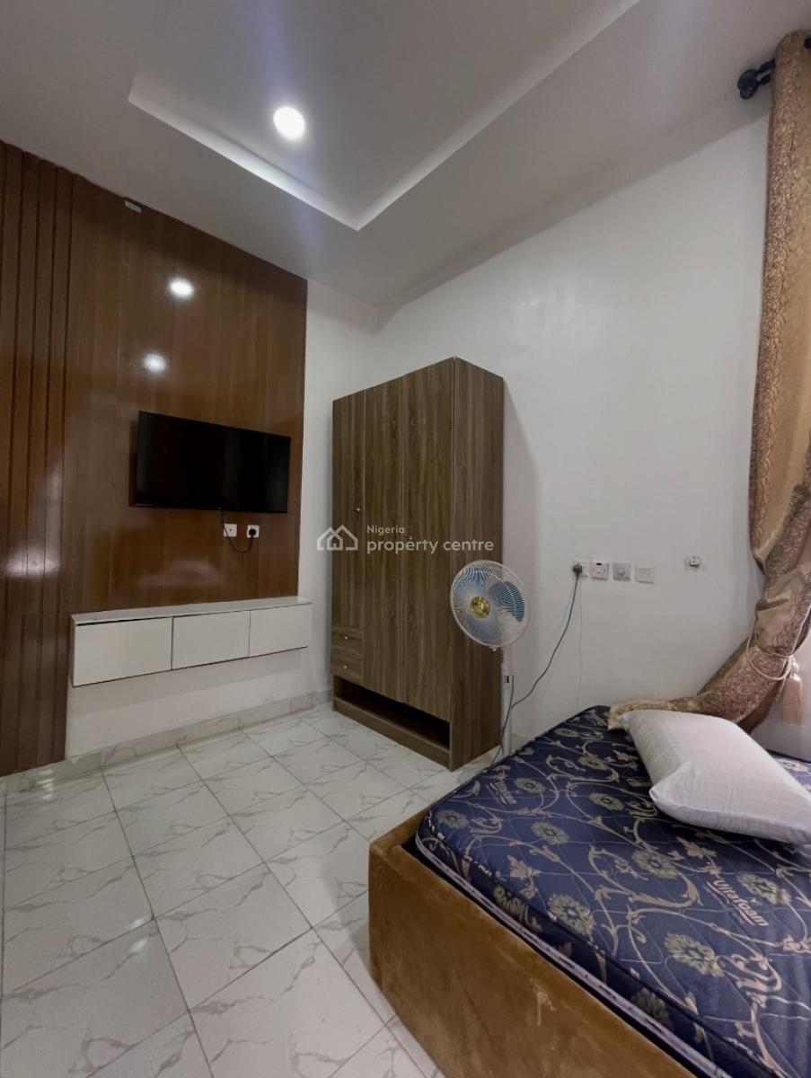 Furnished 4 Bedroom Semi Detached Duplex, Orchid, Lekki, Lagos, Semi-detached Duplex for Rent