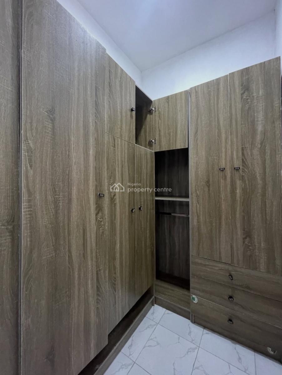 Furnished 4 Bedroom Semi Detached Duplex, Orchid, Lekki, Lagos, Semi-detached Duplex for Rent