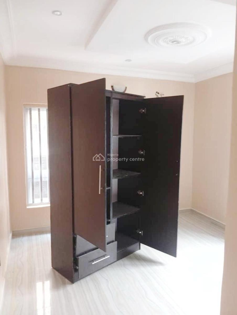 Luxury 3 Bedroom Apartment, Allen, Ikeja, Lagos, Flat / Apartment for Rent