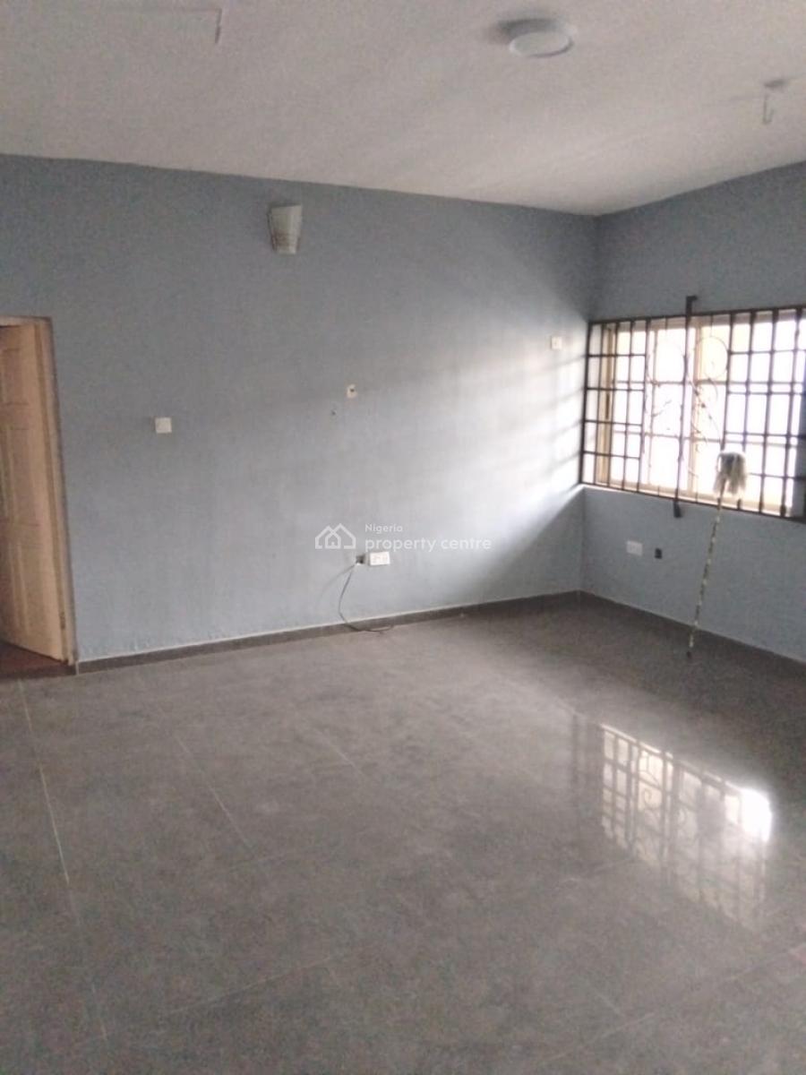 Executive 3 Bedroom Flat All Rooms Ensuilt with Prepaid Meter, Off Balogun Bus Stop, Iju-ishaga, Agege, Lagos, Flat / Apartment for Rent