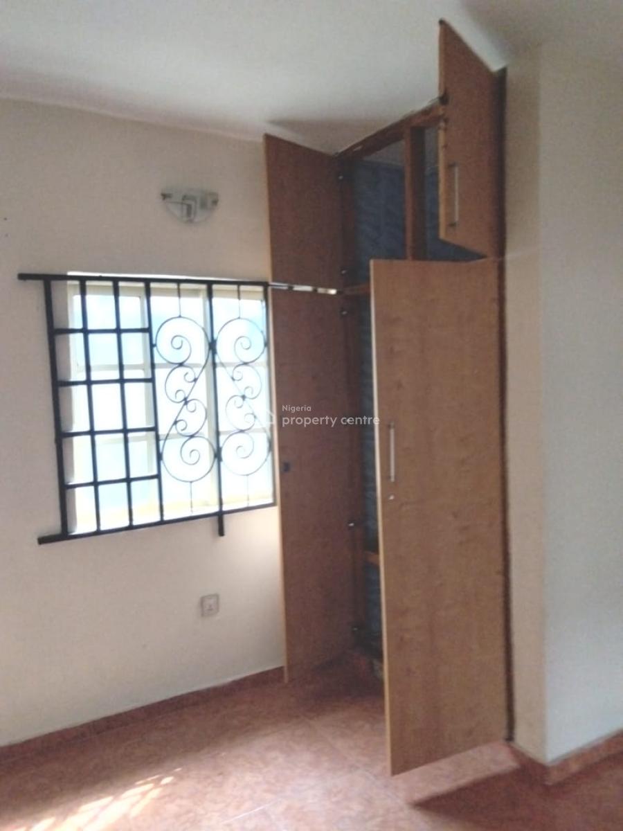 Executive 3 Bedroom Flat All Rooms Ensuilt with Prepaid Meter, Off Balogun Bus Stop, Iju-ishaga, Agege, Lagos, Flat / Apartment for Rent
