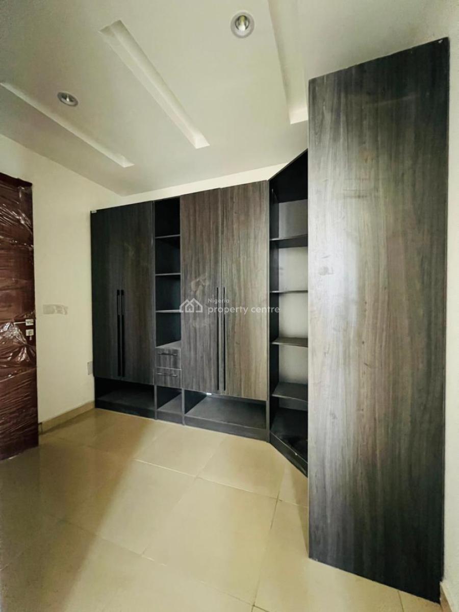 Newly Built 4 Bedroom Semi Detached Duplex Plus Bq, Ilupeju, Lagos, Semi-detached Duplex for Sale