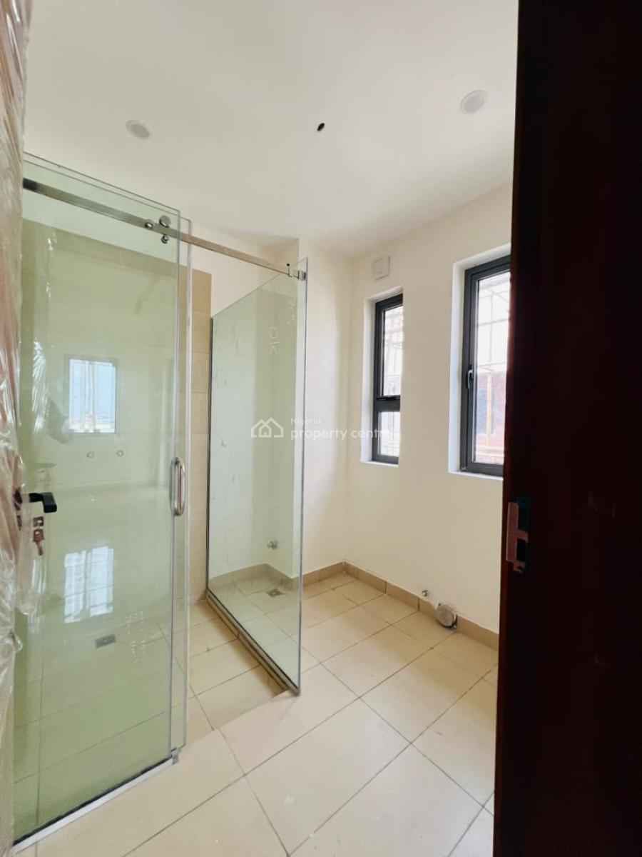 Newly Built 4 Bedroom Semi Detached Duplex Plus Bq, Ilupeju, Lagos, Semi-detached Duplex for Sale