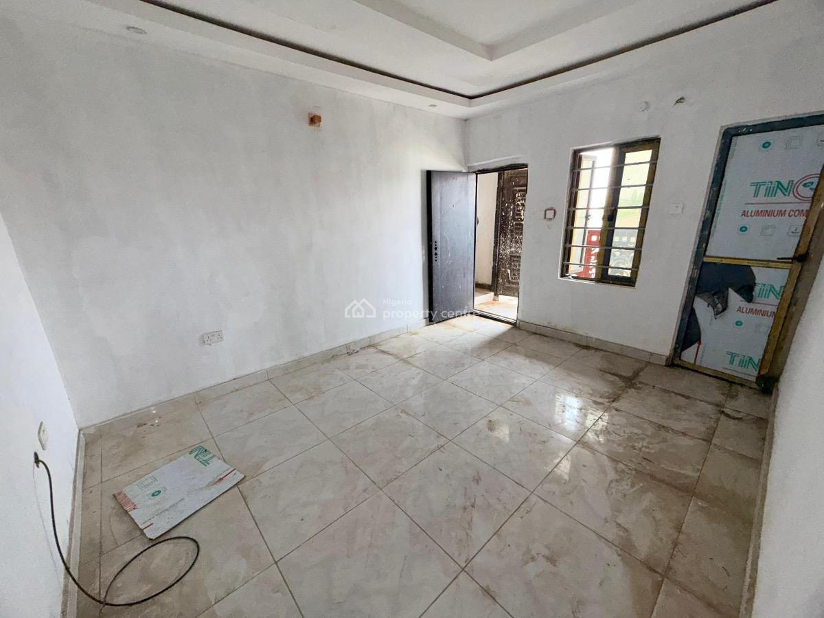 Brand New 2-bedroom Flat, Akoka, Yaba, Lagos, Flat / Apartment for Rent