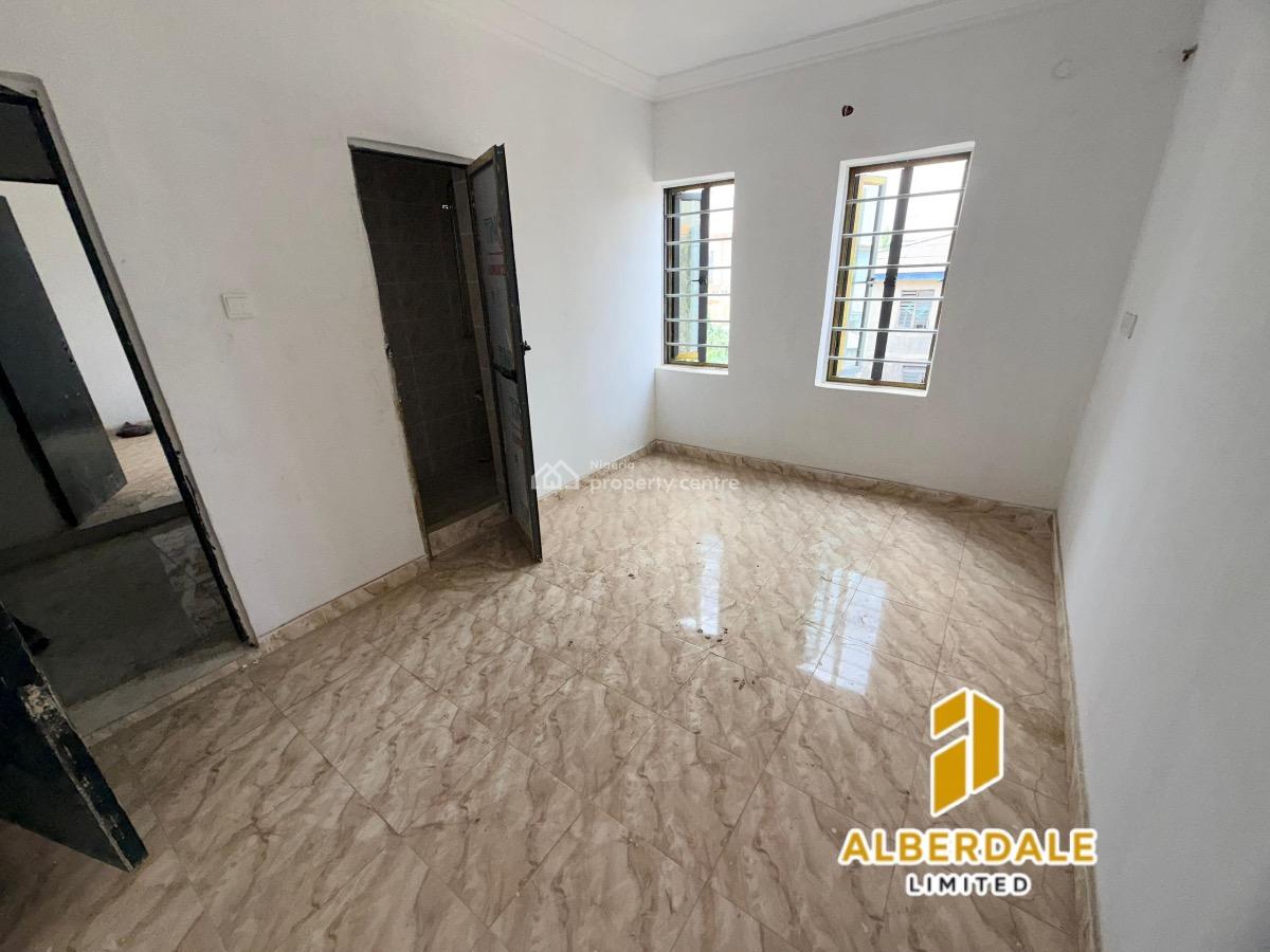 Brand New 2-bedroom Flat, Akoka, Yaba, Lagos, Flat / Apartment for Rent