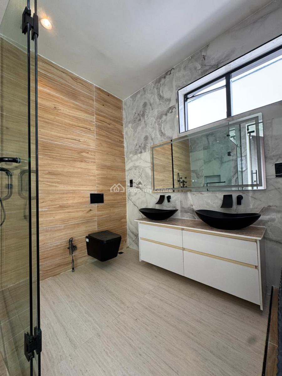 Luxury 5 Bedroom Duplex, Chevron, Lekki, Lagos, House for Sale