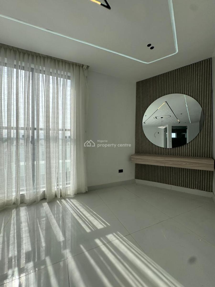 Luxury 5 Bedroom Duplex, Chevron, Lekki, Lagos, House for Sale