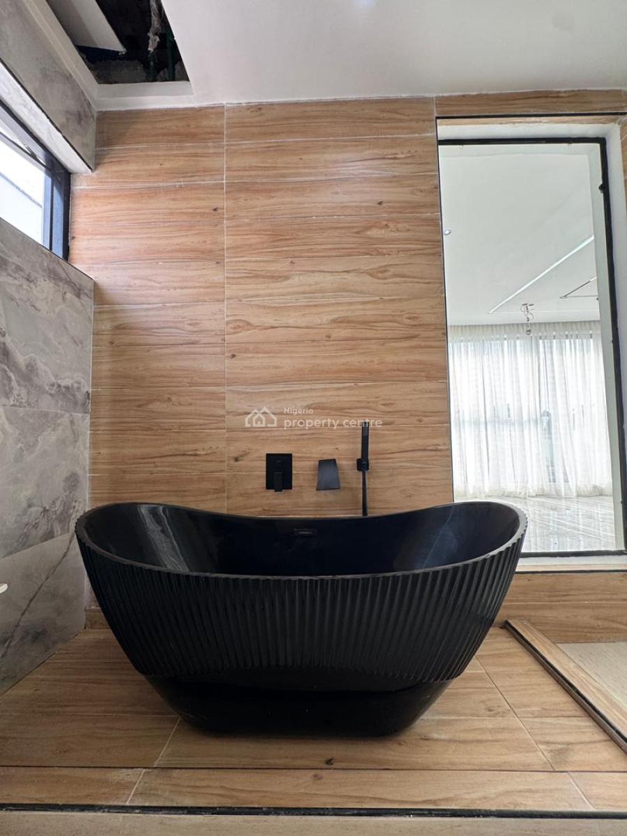 Luxury 5 Bedroom Duplex, Chevron, Lekki, Lagos, House for Sale