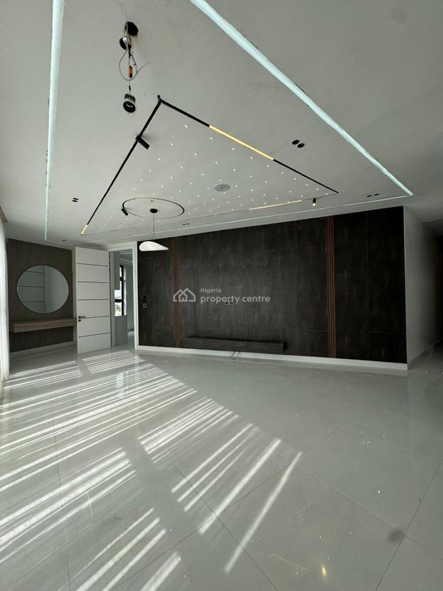 Luxury 5 Bedroom Duplex, Chevron, Lekki, Lagos, House for Sale